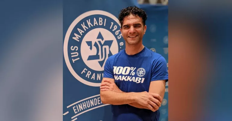 Alon Meyer Wikipedia: Makkabi Frankfurt President Alter