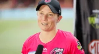 Alyssa Healy Accident