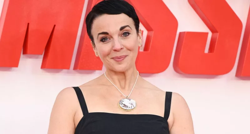 Amanda Abbington supported by Hollywood star as first Strictly show airs after exit
