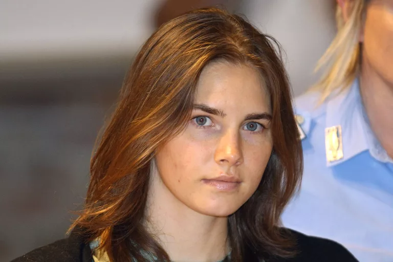 Amanda Knox Says It's a "Good Thing" She's Going "On Trial" in Italy Again