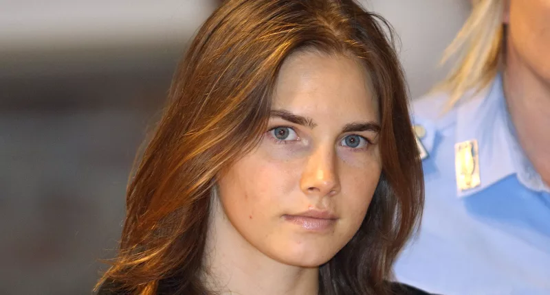 Amanda Knox Says It's a "Good Thing" She's Going "On Trial" in Italy Again
