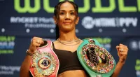 Amanda Serrano Sister