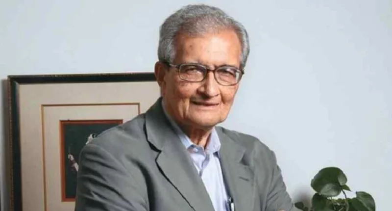 Amartya Sen Death