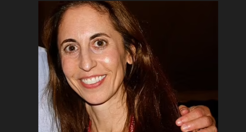 Elizabeth Hirschhorn Husband