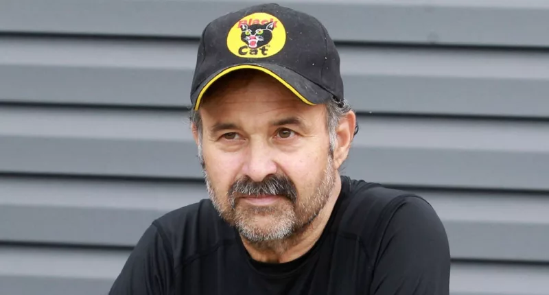 American Pickers Frank Fritz