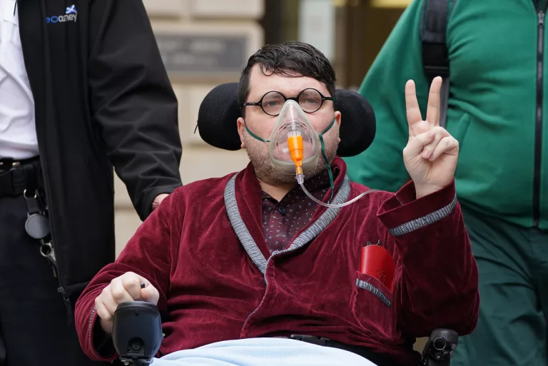 American Rape Suspect Who Allegedly Faked His Own Death and Was Found Living in UK Arrested There on Separate Rape Charge