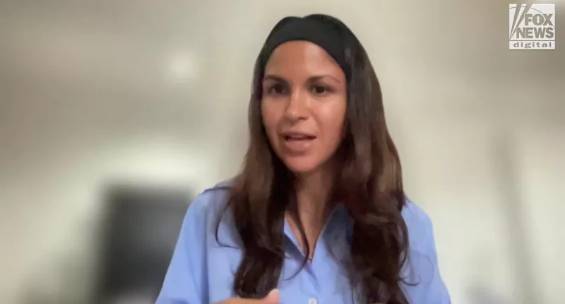 American survivor of Hamas attack on music fest returns to see anti-Israel protests in US: ‘I don’t feel safe’