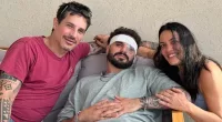 American survivor of Israeli music festival tells how he escaped
