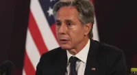 US Secretary of State Antony Blinken has said there are unconfirmed reports of Americans killed or taken hostage in the Hamas-Israel conflict