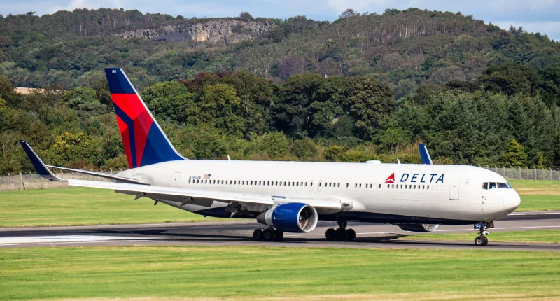 Delta said it removed a small number of engines from service and is swapping out parts to resolve the problem
