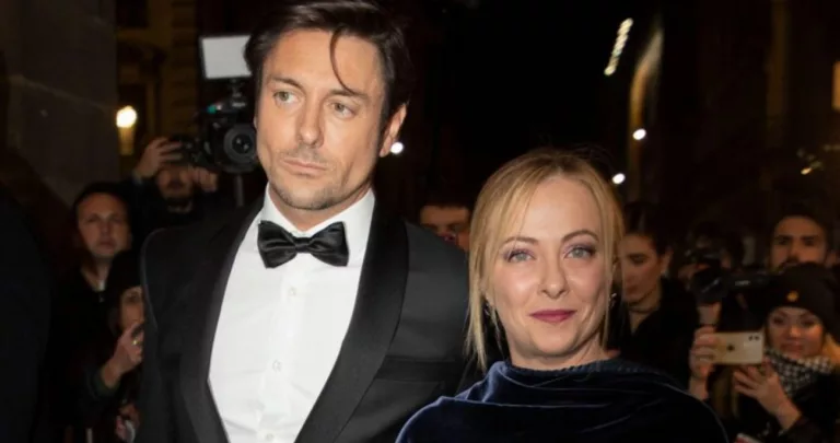 Andrea Giambruno Moglie Giorgia Meloni: Famiglia Details