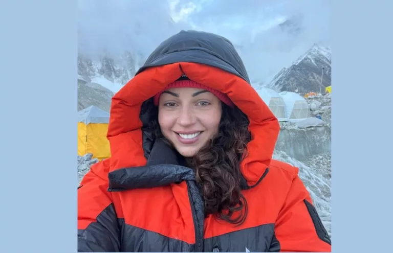 Anna Gutu Wikipedia And Edad: Who Was The Mountaineer?