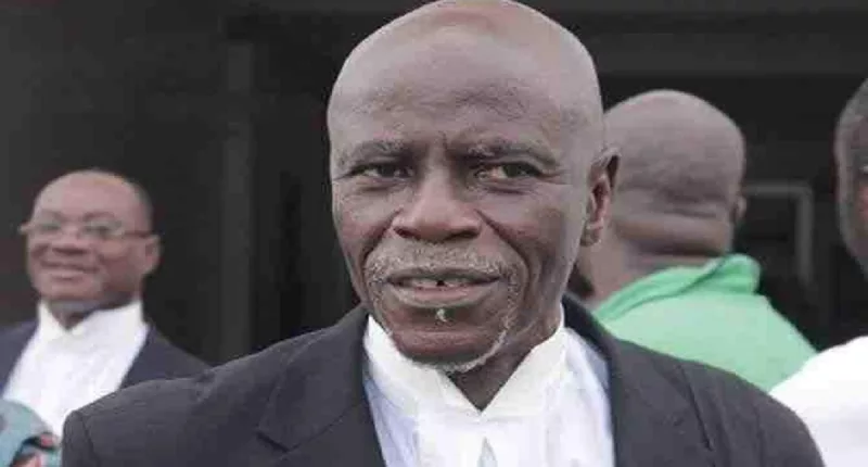 Anthony Akoto Ampaw