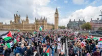 Anti-Israel protests are magnets for terrifying racism - so why aren't they banned?
