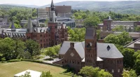 Anti-Semite who threatened mass-shooting at Cornell is ARRESTED
