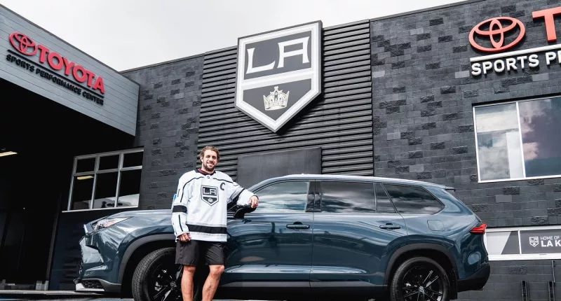 Anze Kopitar Brother