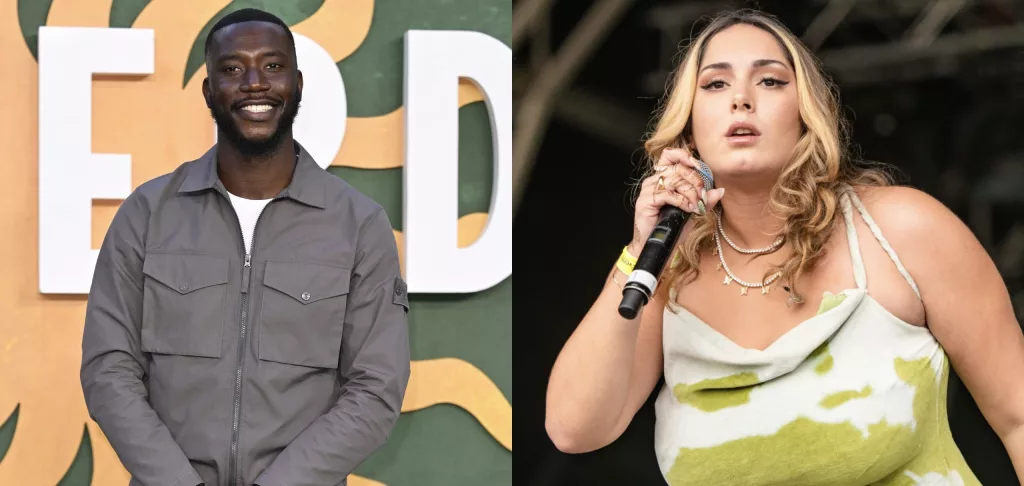 Are Harry Pinero and Miraa May Still Together? Meet Their Son Akeem