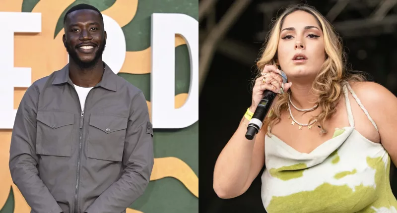 Are Harry Pinero and Miraa May Still Together? Meet Their Son Akeem