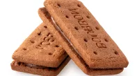 Bourbon biscuits were created in 1910