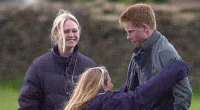 Aristocrat reveals night Prince Harry threw girls into the pool