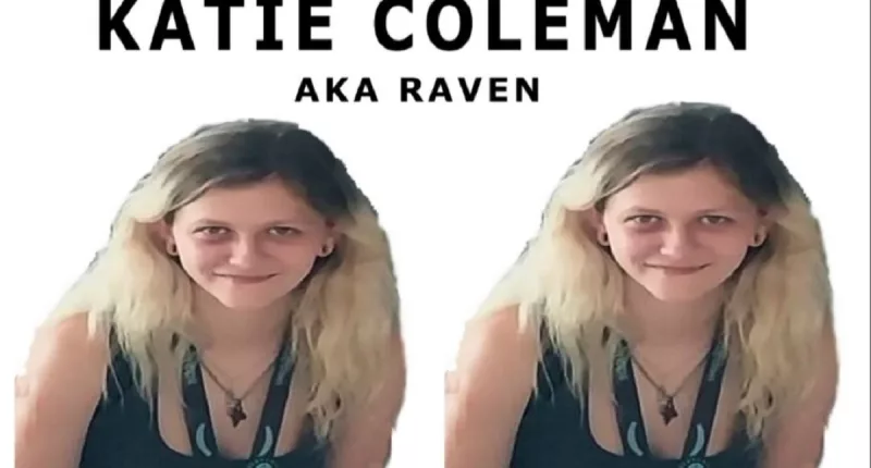 Katie Coleman Missing