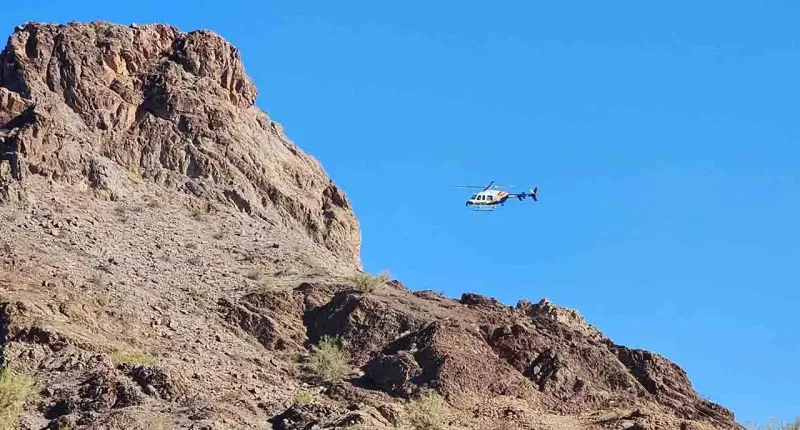 Arizona hikers discover body of missing woman near mountain peak