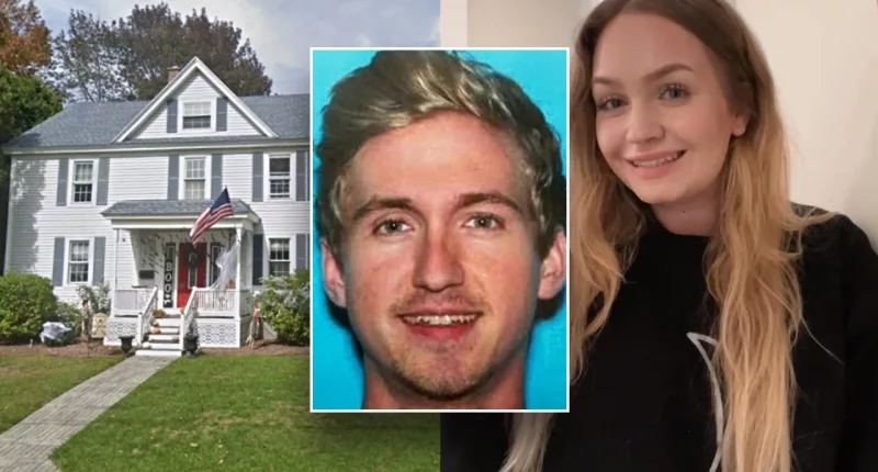 'Armed and dangerous' Massachusetts man wanted after wife found dead inside home