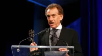 Arnold Diaz attends the 54th Annual New York Emmy Awards at Marriott Marquis Times Square on April 3, 2011 in New York City