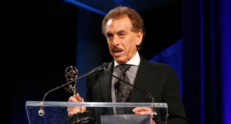 Arnold Diaz attends the 54th Annual New York Emmy Awards at Marriott Marquis Times Square on April 3, 2011 in New York City