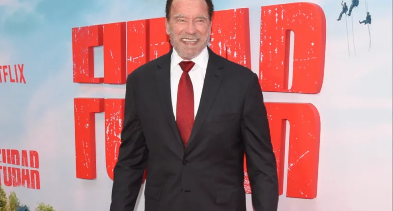 Arnold Schwarzenegger reveals his toughest parenting choices