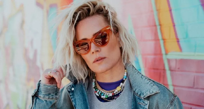 Ashlyn Harris