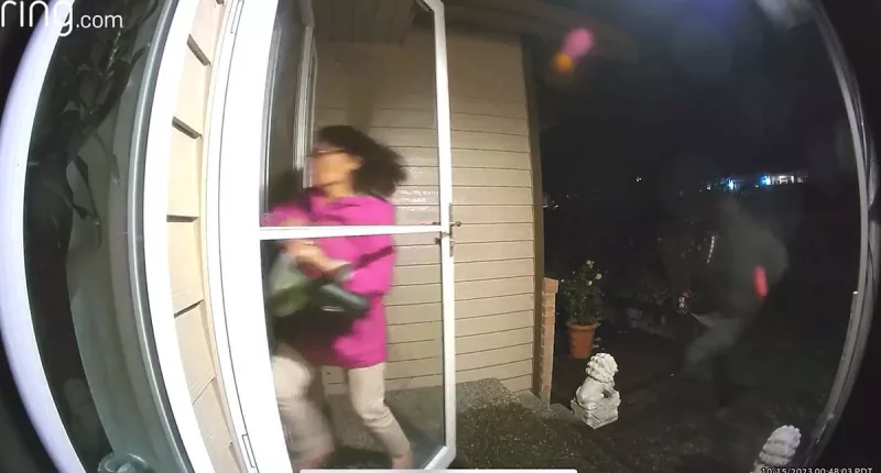 Asian woman targeted in follow-home robbery in Washington state