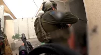 Astonishing moment IDF elite force retakes military post, rescuing 250