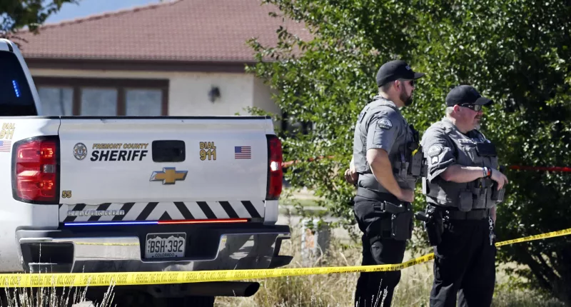 More than 115 bodies were found improperly stored at a Colorado funeral home