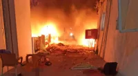 'At least 500 killed in Israeli strike on Gaza hospital', Hamas claims