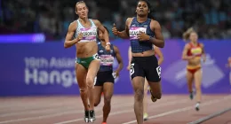 Athlete denies being trans after rival's accusations at Asian Games