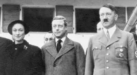 Author says book will shed new light on why Edward VIII visited Hitler