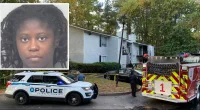 A’zaria Shante Burton killed son, set building on fire: Cops
