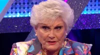 BBC Strictly Come Dancing's Angela Rippon says medics rushed in to stop blood amid drama