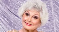 BBC Strictly Come Dancing's Angela Rippon spills on unusual treatment so she can do splits