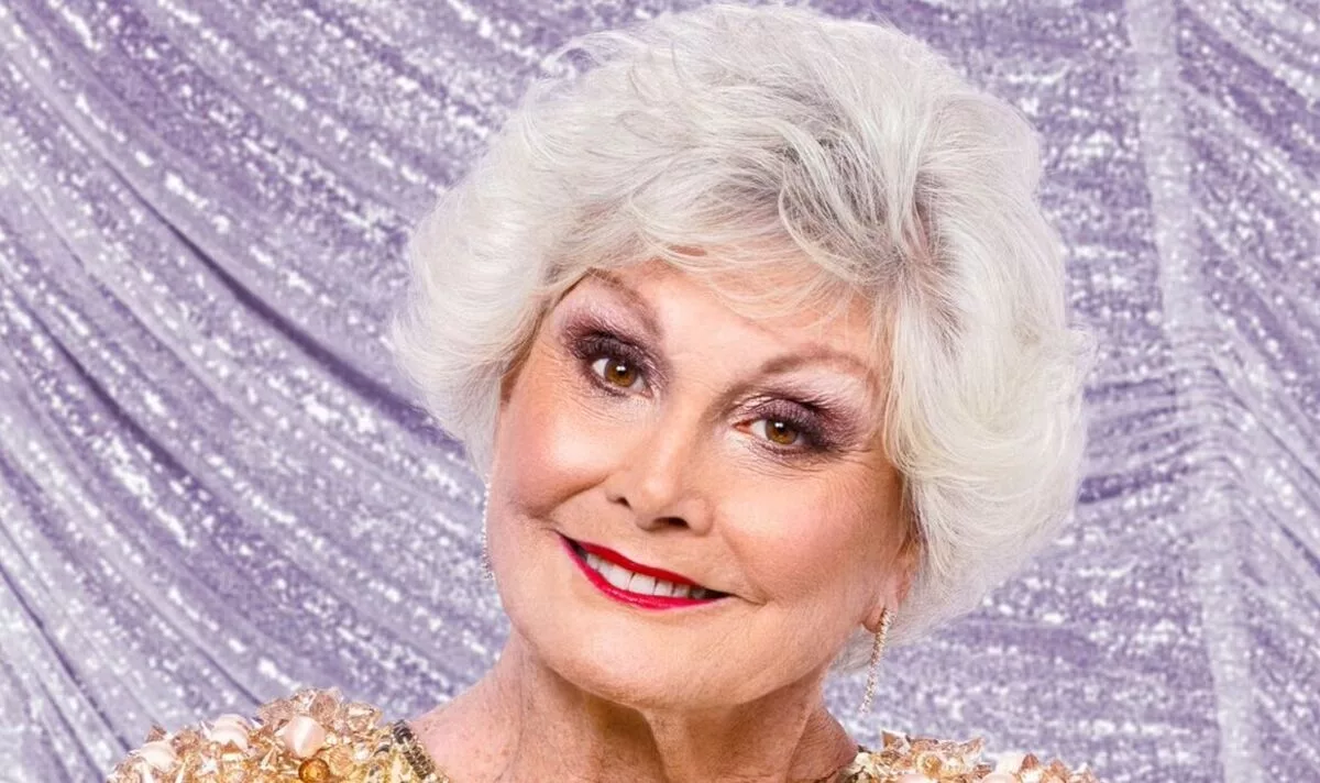 BBC Strictly Come Dancing's Angela Rippon spills on unusual treatment so she can do splits