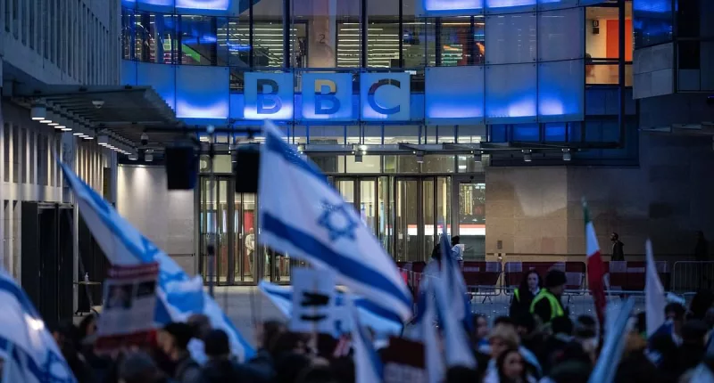 BBC calls Brussels shooting 'terror' - but won't do same for Hamas