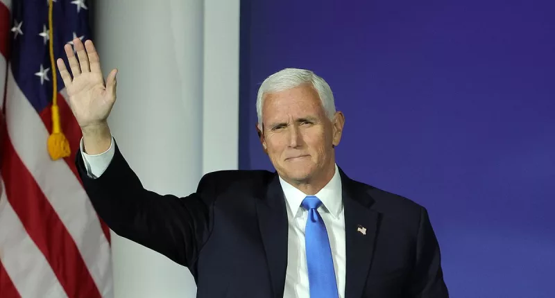 BREAKING: Mike Pence DROPS OUT of 2024 presidential race