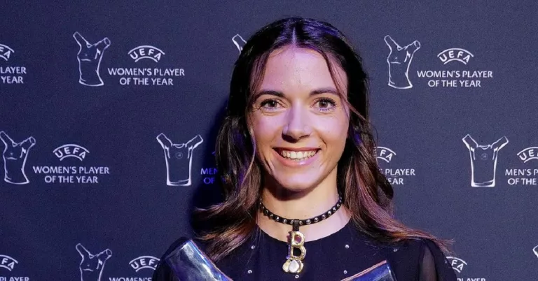 Ballon d’Or: Is Aitana Bonmatí Lesbian Rumors True? Kiss