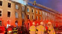 Baltimore Firefighter Passed Away
