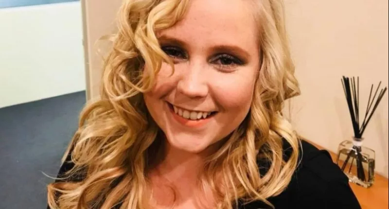 Alice McShera, 34, was allegedly murdered by Cameron John Pearson in her hotel room in Perth on Monday morning