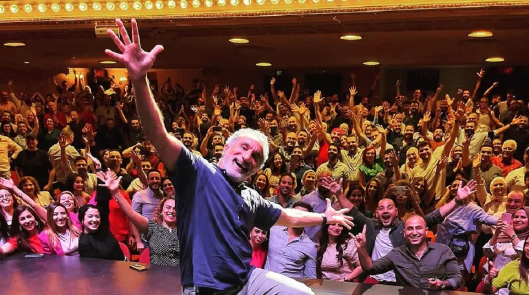 Bassem Youssef Wife Hala Diab: Wikipedia And Age