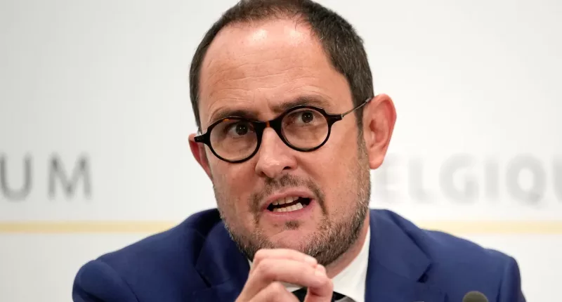Belgian justice minister out after learning Tunisian shooter could've been extradited last year