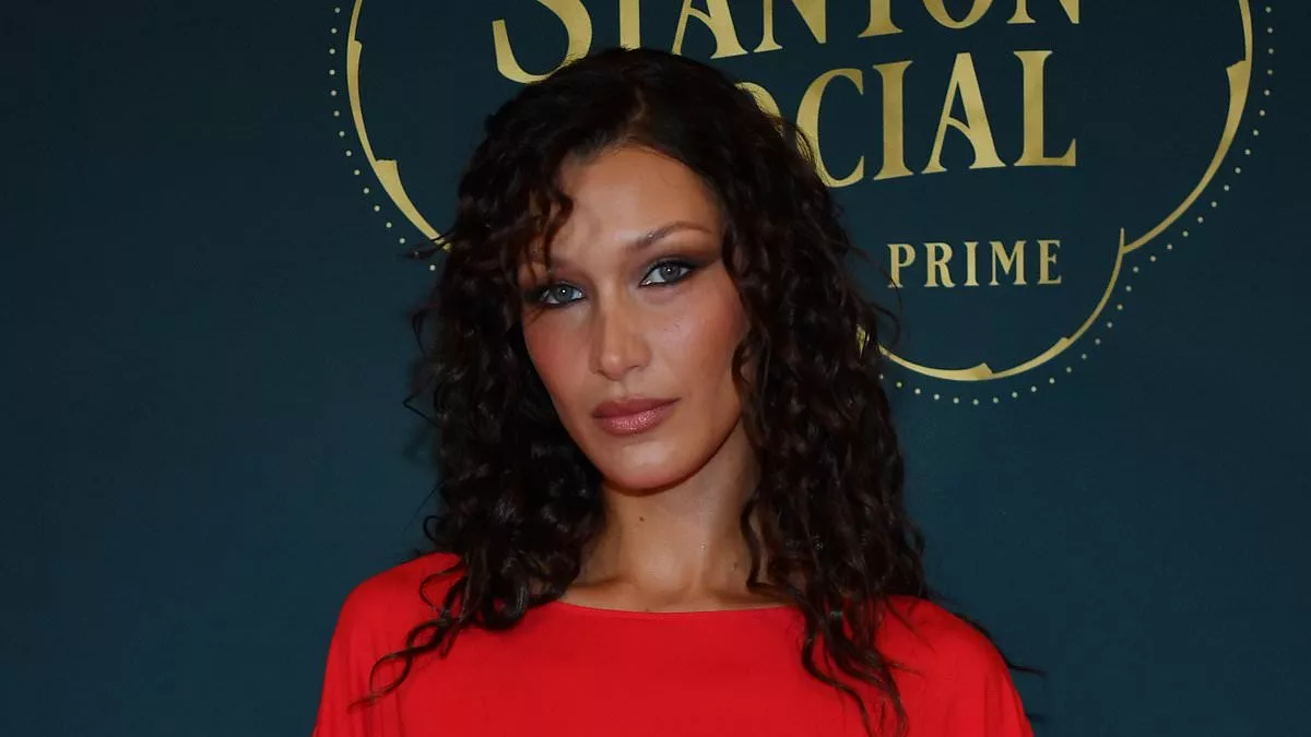 Bella Hadid breaks silence on Israel-Palestine conflict