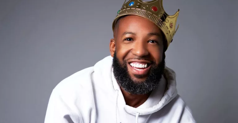 Belle Collective: Is Carlos King Gay? Gender And Sexuality